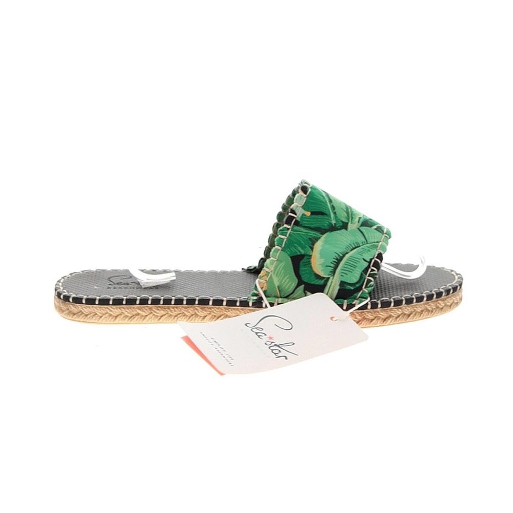 Sea Star Beachwear Cabana Slide New size 10